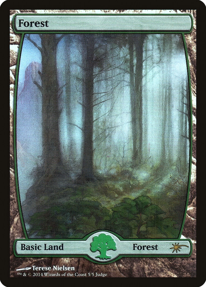 Forest [Judge Gift Cards 2014] | Jack's On Queen