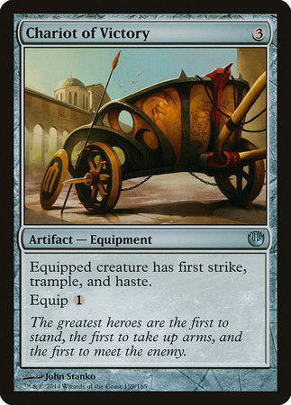 Chariot of Victory [Journey into Nyx] | Jack's On Queen