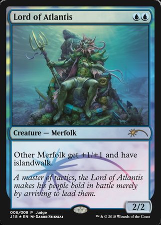 Lord of Atlantis (J18) [Judge Gift Cards 2018] | Jack's On Queen
