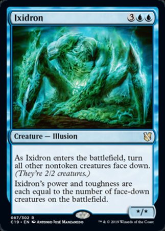 Ixidron [Commander 2019] | Jack's On Queen