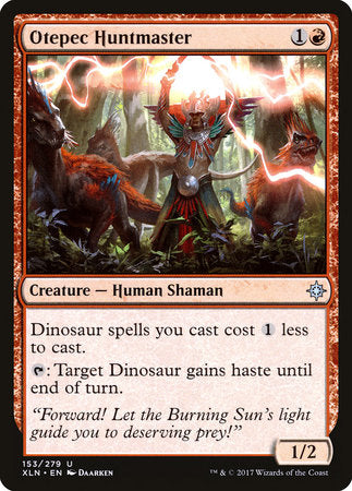 Otepec Huntmaster [Ixalan] | Jack's On Queen