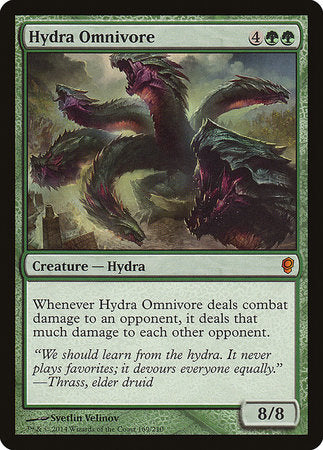 Hydra Omnivore [Conspiracy] | Jack's On Queen