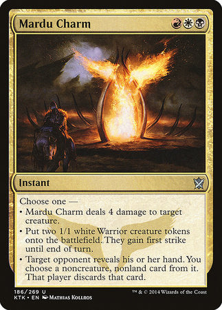 Mardu Charm [Khans of Tarkir] | Jack's On Queen