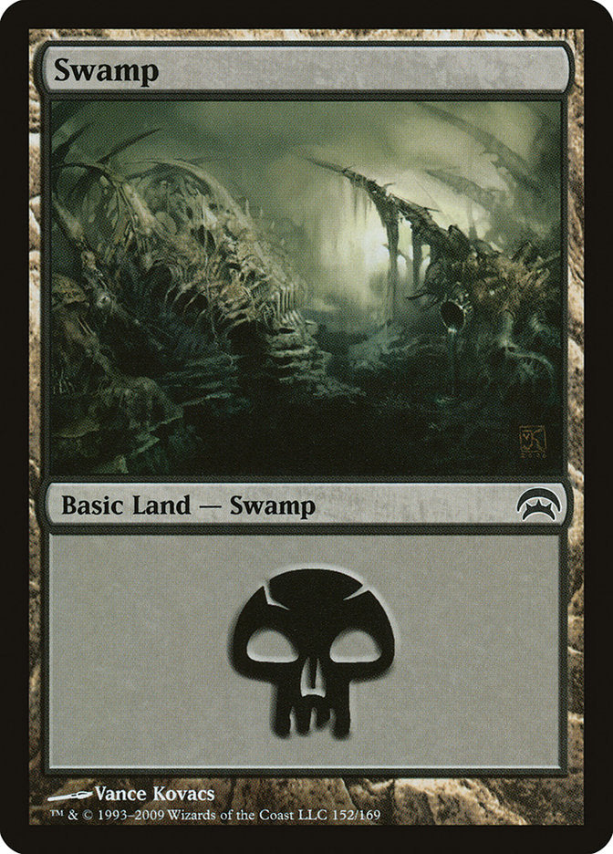 Swamp (152) [Planechase] | Jack's On Queen