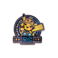 2019 World Championships Deck (Pikarom Judge - Haruki Miyamoto) | Jack's On Queen