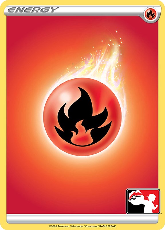 Fire Energy [Prize Pack Series One] | Jack's On Queen