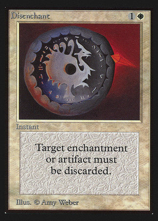 Disenchant (IE) [Intl. Collectors’ Edition] | Jack's On Queen