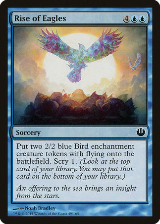 Rise of Eagles [Journey into Nyx] | Jack's On Queen