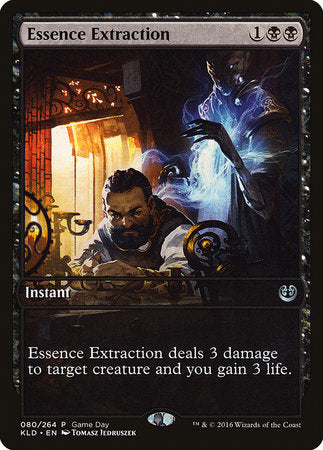 Essence Extraction [Kaladesh Promos] | Jack's On Queen