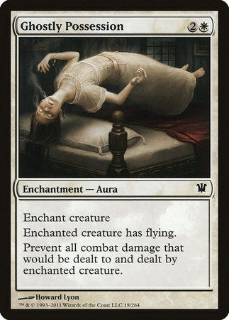 Ghostly Possession [Innistrad] | Jack's On Queen