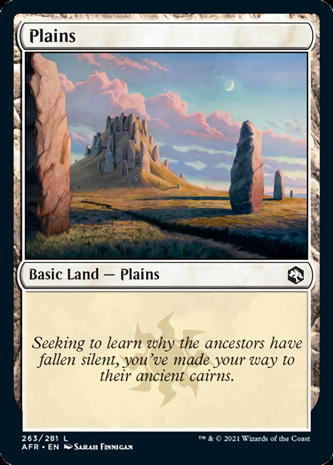 Plains (263) [Dungeons & Dragons: Adventures in the Forgotten Realms] | Jack's On Queen