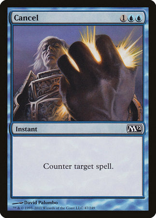 Cancel [Magic 2012] | Jack's On Queen