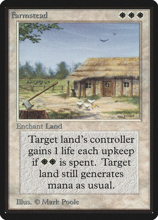 Farmstead [Limited Edition Beta] | Jack's On Queen