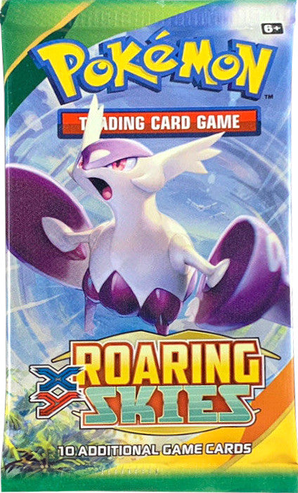 XY: Roaring Skies - Booster Pack | Jack's On Queen