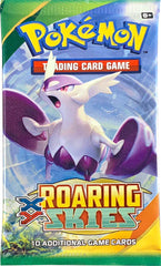 XY: Roaring Skies - Booster Pack | Jack's On Queen