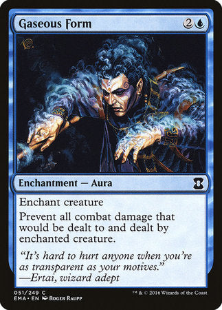 Gaseous Form [Eternal Masters] | Jack's On Queen