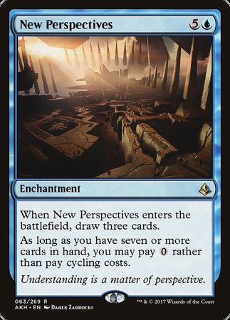 New Perspectives [Amonkhet] | Jack's On Queen