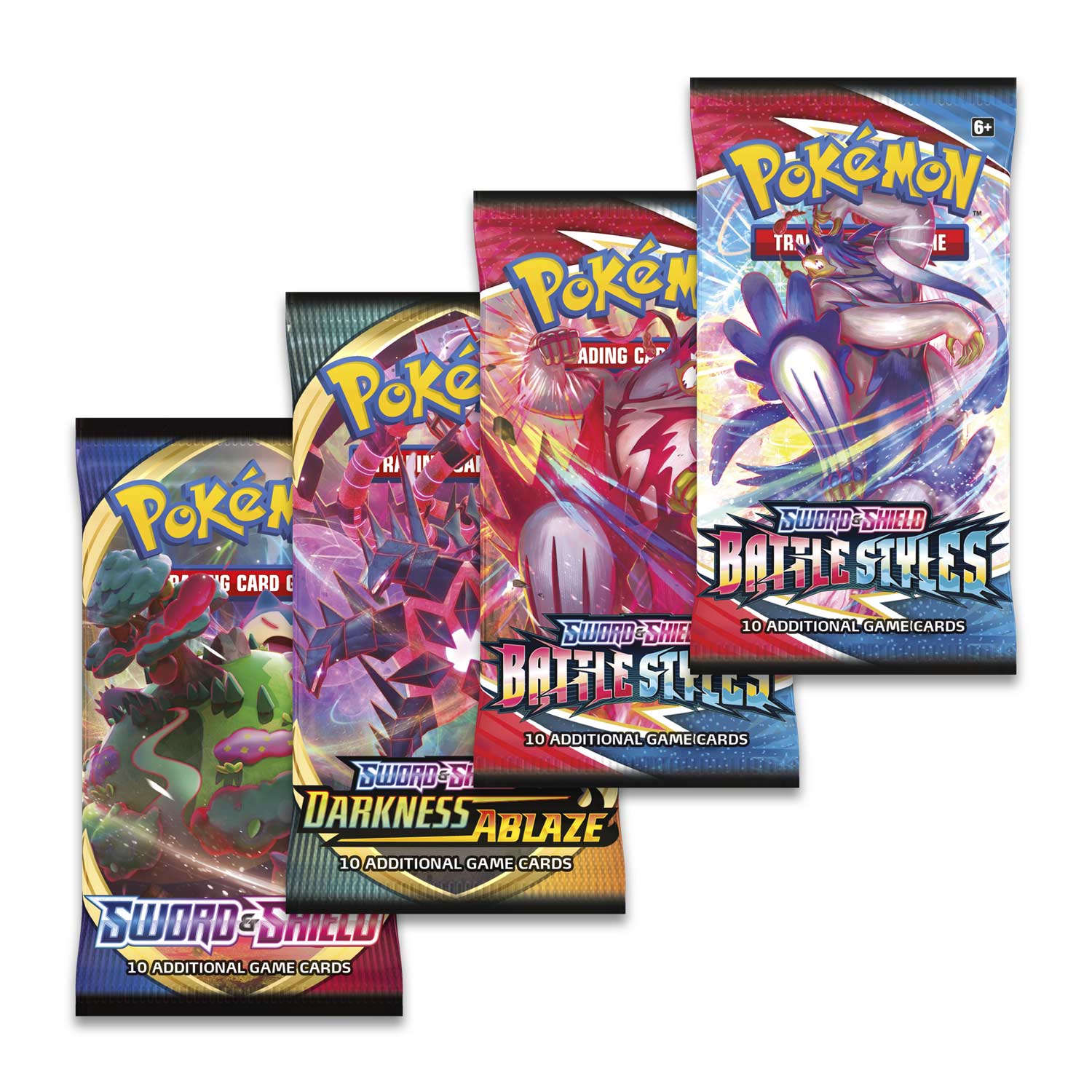 Sword & Shield: Battle Styles - Single Strike Urshifu V Box | Jack's On Queen