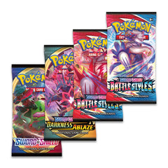 Sword & Shield: Battle Styles - Single Strike Urshifu V Box | Jack's On Queen