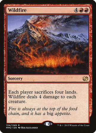 Wildfire [Modern Masters 2015] | Jack's On Queen