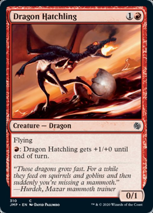 Dragon Hatchling [Jumpstart] | Jack's On Queen