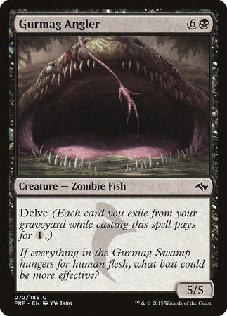 Gurmag Angler [Fate Reforged] | Jack's On Queen