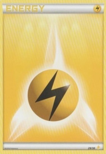 Lightning Energy (29/30) [XY: Trainer Kit 3 - Pikachu Libre] | Jack's On Queen