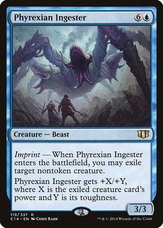 Phyrexian Ingester [Commander 2014] | Jack's On Queen