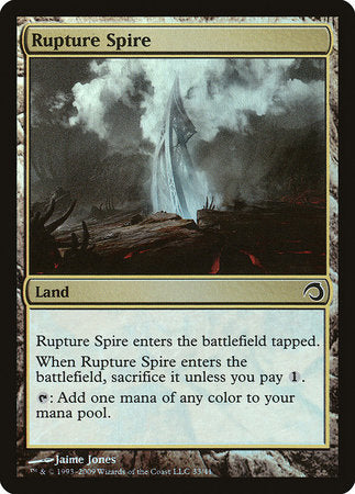 Rupture Spire [Premium Deck Series: Slivers] | Jack's On Queen