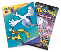 Sun & Moon: Lost Thunder - Mini Portfolio & Booster Pack | Jack's On Queen