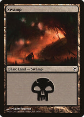 Swamp (79) [Duel Decks: Sorin vs. Tibalt] | Jack's On Queen
