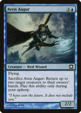 Aven Augur [Future Sight] | Jack's On Queen