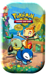 Celebrations: 25th Anniversary - Mini Tin (Sinnoh) | Jack's On Queen