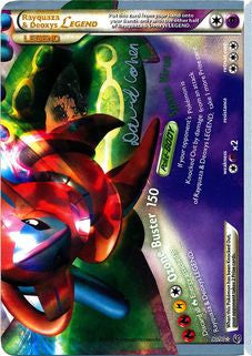 Rayquaza & Deoxys LEGEND (90/90) (Twinboar - David Cohen) [World Championships 2011] | Jack's On Queen