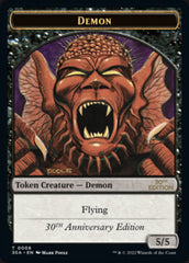 Demon Token [30th Anniversary Tokens] | Jack's On Queen