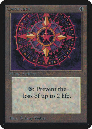 Conservator [Limited Edition Alpha] | Jack's On Queen