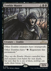 Zombie Master [30th Anniversary Edition] | Jack's On Queen