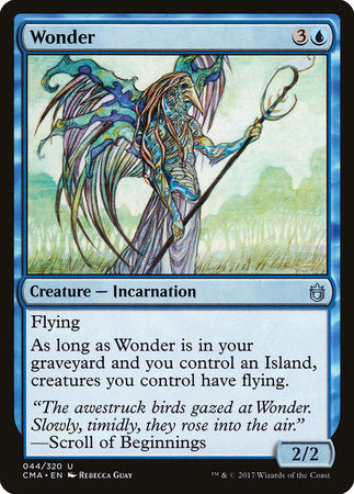 Wonder [Commander Anthology] | Jack's On Queen