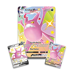 Shining Fates - Premium Collection (Shiny Crobat VMAX) | Jack's On Queen