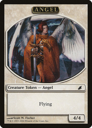 Angel Token [Magic Player Rewards 2004] | Jack's On Queen