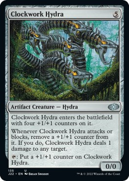 Clockwork Hydra [Jumpstart 2022] | Jack's On Queen