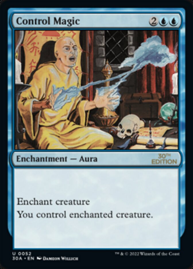 Control Magic [30th Anniversary Edition] | Jack's On Queen