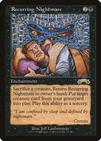 Recurring Nightmare [Exodus] | Jack's On Queen