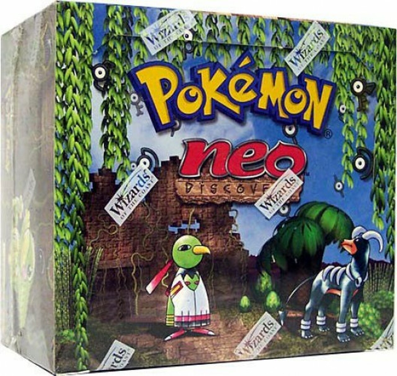 Neo Discovery - Booster Box (Unlimited) | Jack's On Queen