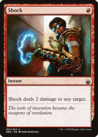 Shock [Battlebond] | Jack's On Queen
