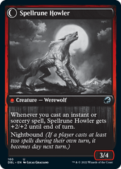 Spellrune Painter // Spellrune Howler [Innistrad: Double Feature] | Jack's On Queen