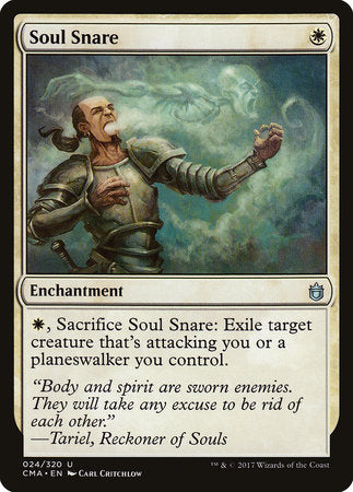 Soul Snare [Commander Anthology] | Jack's On Queen