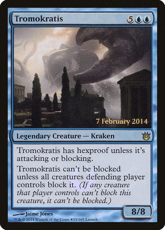 Tromokratis [Born of the Gods Promos] | Jack's On Queen