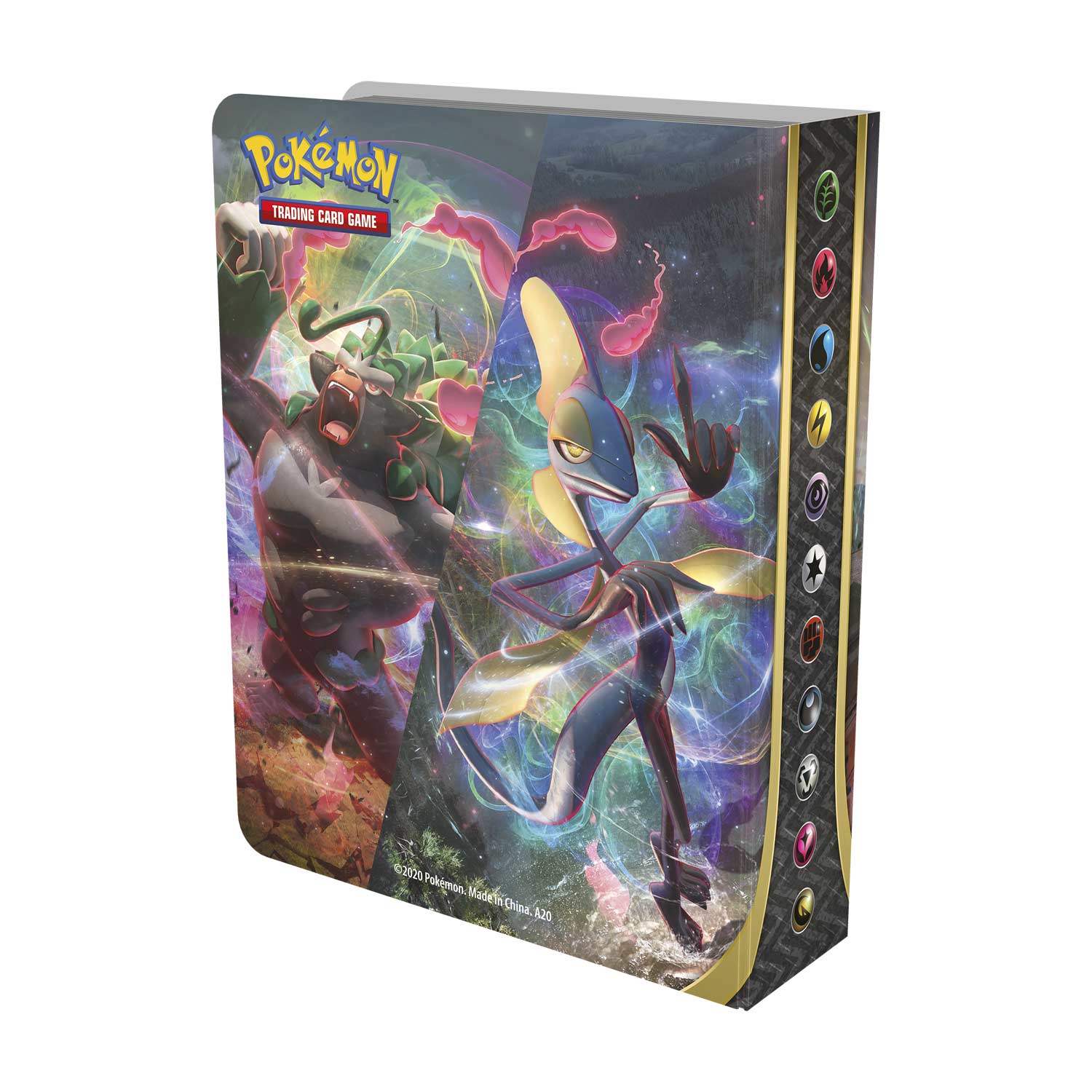 Sword & Shield: Rebel Clash - Mini Portfolio | Jack's On Queen