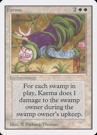 Karma [Unlimited Edition] | Jack's On Queen
